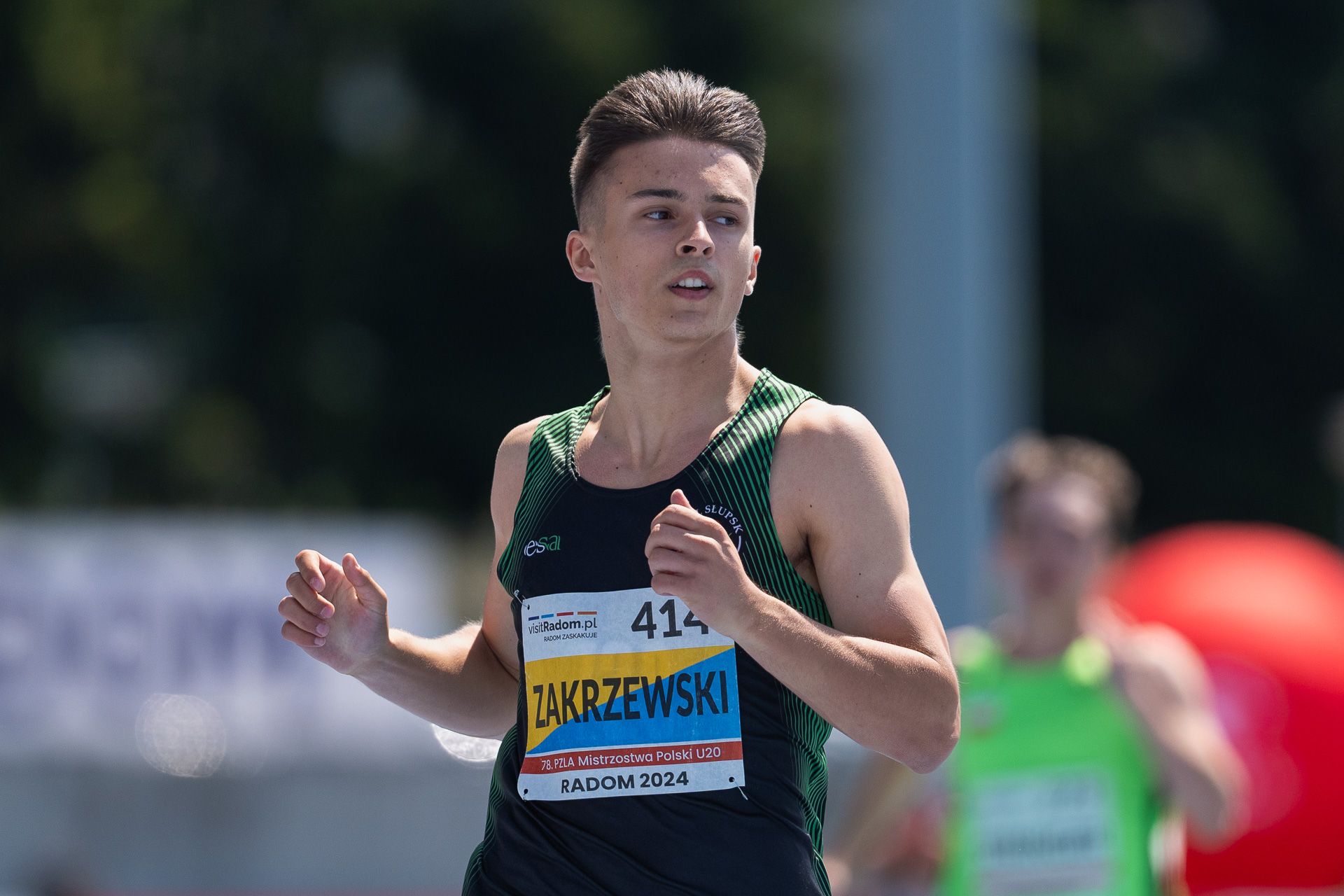 78. PZLA Mistrzostwa Polski U20, dz. 2 obrazek 22